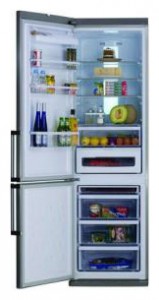 Samsung RL-44 EDSW Refrigerator larawan, katangian
