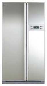 Samsung RS-21 NLMR 冷蔵庫 写真, 特性