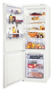 Zanussi ZRB 934 FW2 Холодильник Фото, характеристики