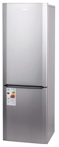 BEKO CSMV 528021 S ตู้เย็น รูปถ่าย, ลักษณะเฉพาะ