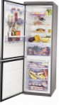 Zanussi ZRB 634 FX Холодильник \ характеристики, Фото
