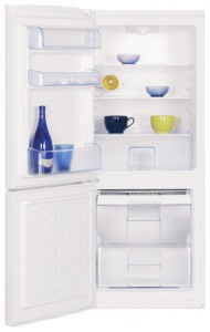 BEKO CSA 21020 Refrigerator larawan, katangian