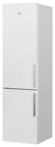 BEKO RCSK 380M21 W Buzdolabı fotoğraf, özellikleri