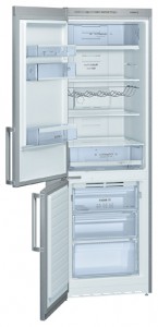 Bosch KGN36VI20 Холодильник фото, Характеристики
