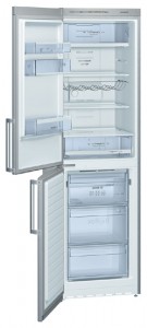 Bosch KGN39VL20 Ψυγείο φωτογραφία, χαρακτηριστικά