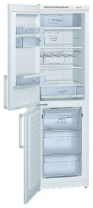 Bosch KGN39VW20 Buzdolabı fotoğraf, özellikleri