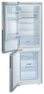 Bosch KGV36VL30 ตู้เย็น รูปถ่าย, ลักษณะเฉพาะ
