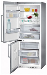 Siemens KG46NH70 Холодильник фото, Характеристики