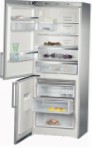 Siemens KG56NA72NE Холодильник \ Характеристики, фото
