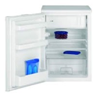 BEKO TSE 1240 Холодильник Фото, характеристики