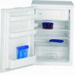 BEKO TSE 1270 Холодильник \ Характеристики, фото