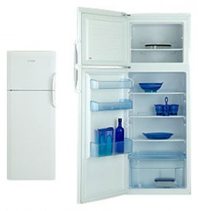 BEKO DSE 30020 Refrigerator larawan, katangian