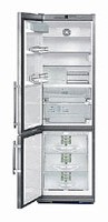 Liebherr CBNes 3856 Tủ lạnh ảnh, đặc điểm