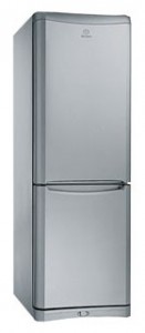 Indesit BH 180 NF S Холодильник фото, Характеристики