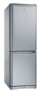 Indesit B 18 S Refrigerator larawan, katangian