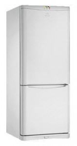 Indesit B 16 FNF Refrigerator larawan, katangian