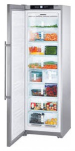Liebherr GNes 3076 Холодильник фото, Характеристики