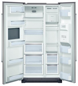 Bosch KAN60A45 Хладилник снимка, Характеристики