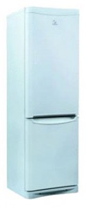 Indesit BH 18 NF Refrigerator larawan, katangian