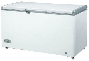 Gunter & Hauer GF 250 Tủ lạnh ảnh, đặc điểm