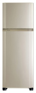 Sharp SJ-CT480RBE Buzdolabı fotoğraf, özellikleri
