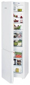 Liebherr CBNPgw 3956 Ψυγείο φωτογραφία, χαρακτηριστικά