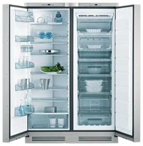 AEG S 75578 KG Tủ lạnh ảnh, đặc điểm