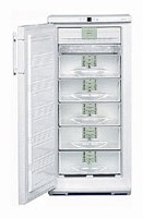Liebherr GN 2413 Холодильник Фото, характеристики