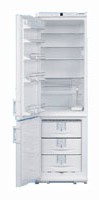 Liebherr C 4056 Tủ lạnh ảnh, đặc điểm