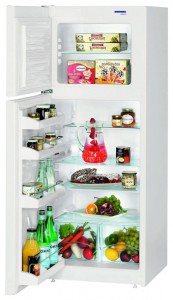 Liebherr CT 2411 Холодильник фото, Характеристики