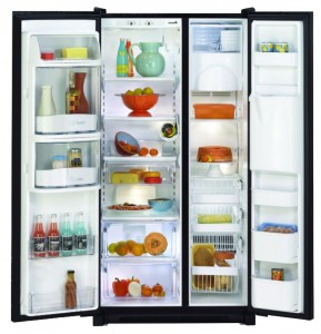 Amana AC 2225 GEK BL Холодильник Фото, характеристики