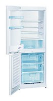 Bosch KGV33N00 Refrigerator larawan, katangian