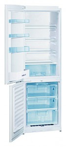 Bosch KGV36N00 Холодильник Фото, характеристики