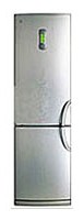 LG GR-459 QTSA 冷蔵庫 写真, 特性