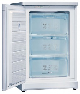 Bosch GSD11V20 Refrigerator larawan, katangian