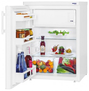 Liebherr TP 1714 Холодильник фото, Характеристики