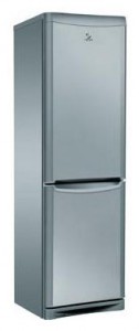 Indesit BH 20 S Хладилник снимка, Характеристики