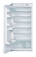 Liebherr KIPe 2340 Холодильник Фото, характеристики