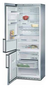 Siemens KG49NA71 Refrigerator larawan, katangian