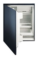 Smeg FR155SE/1 Kjøleskap Bilde, kjennetegn