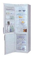 Whirlpool ARC 5781 Refrigerator larawan, katangian