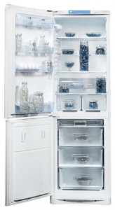 Indesit BA 20 Холодильник Фото, характеристики