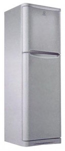 Indesit T 18 NF S Refrigerator larawan, katangian