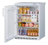 Liebherr UKS 1800 Kühlschrank Foto, Charakteristik