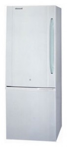 Panasonic NR-B591BR-W4 Холодильник фото, Характеристики