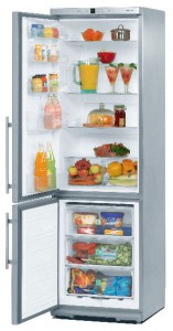 Liebherr CPes 4003 Ψυγείο φωτογραφία, χαρακτηριστικά