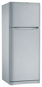 Indesit TAN 6 FNF S Refrigerator larawan, katangian