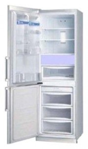 LG GC-B409 BVQK Refrigerator larawan, katangian