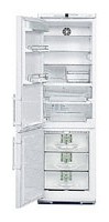 Liebherr CBN 3856 Refrigerator larawan, katangian