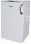 Shivaki SFR-140W Refrigerator \ katangian, larawan
